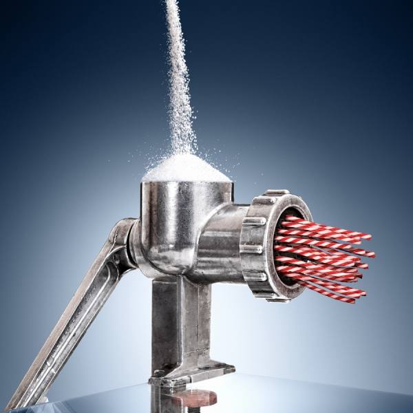 Photograph Lev Savitskiy Mincer Licorice on One Eyeland